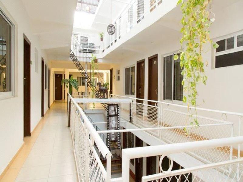 Hotel Акапулько Экстерьер фото