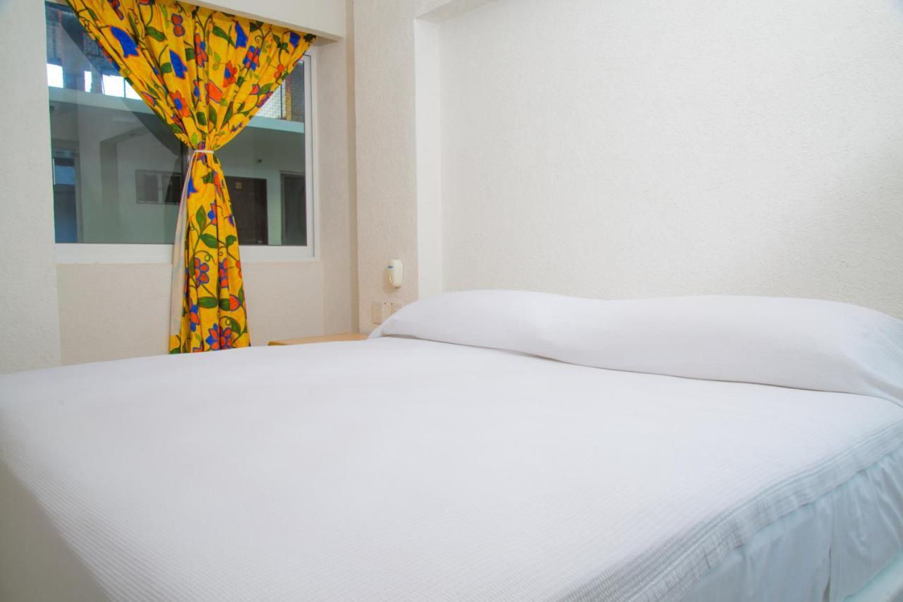 Hotel Акапулько Экстерьер фото