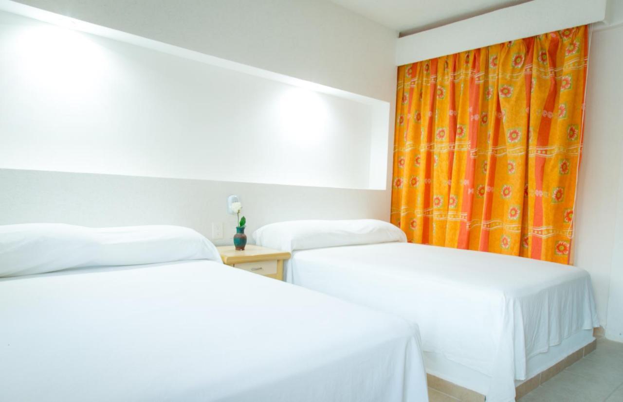 Hotel Акапулько Экстерьер фото