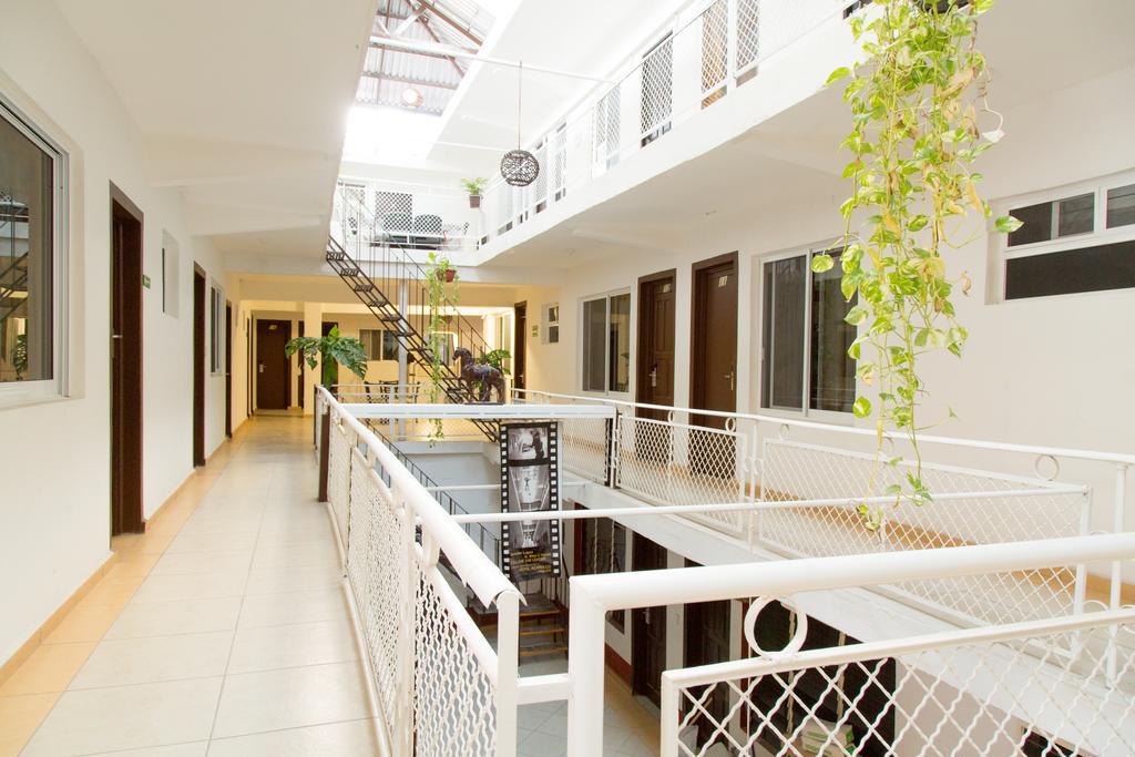 Hotel Акапулько Экстерьер фото