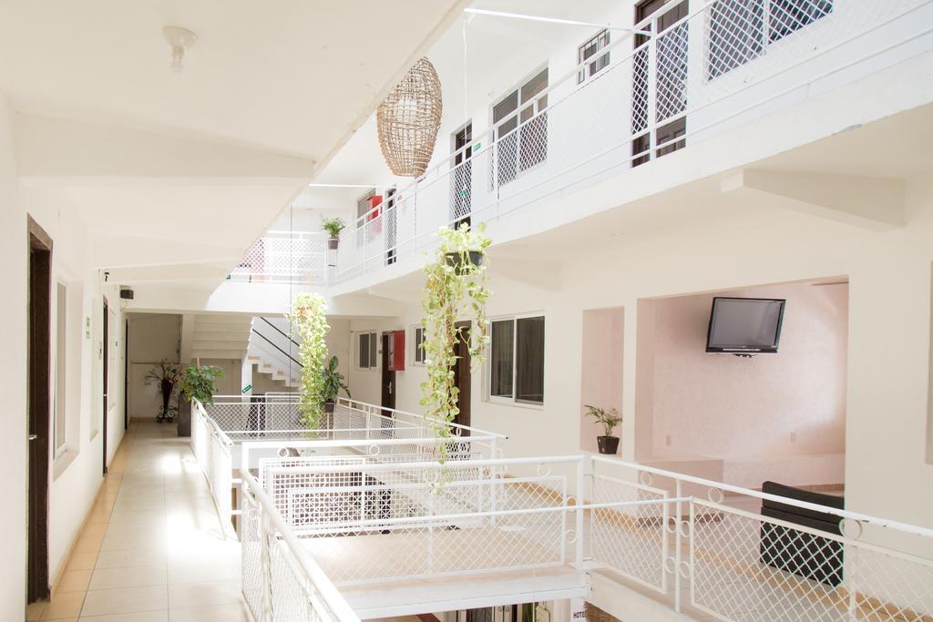 Hotel Акапулько Экстерьер фото