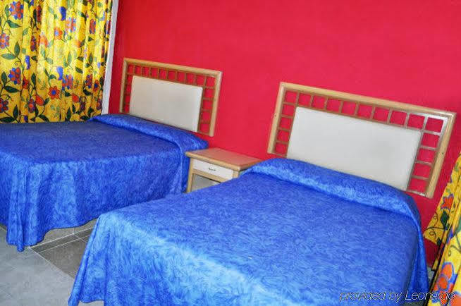 Hotel Акапулько Экстерьер фото